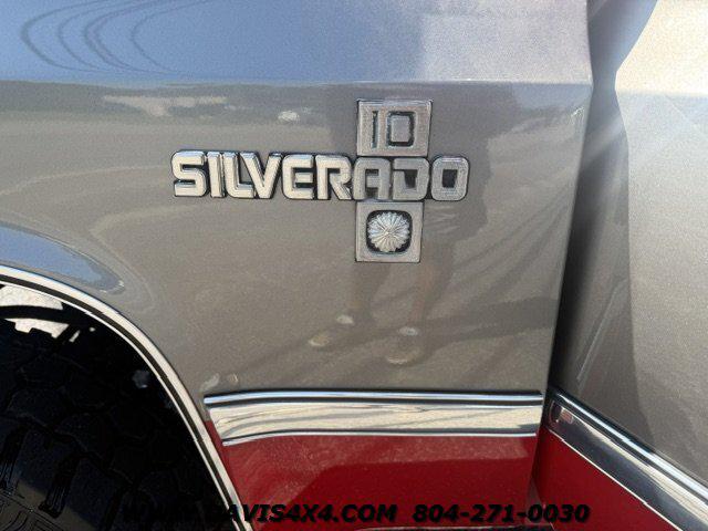 1985 Chevrolet Pickup Unknown