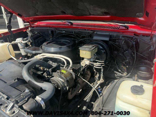 1985 Chevrolet Pickup Unknown
