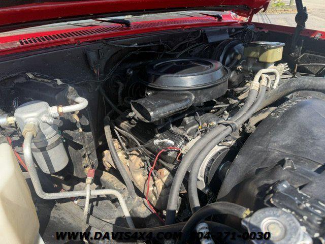 1985 Chevrolet Pickup Unknown