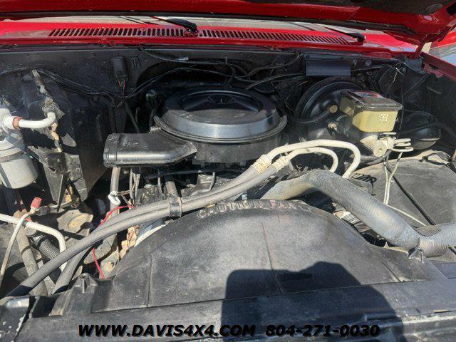 1985 Chevrolet Pickup Unknown