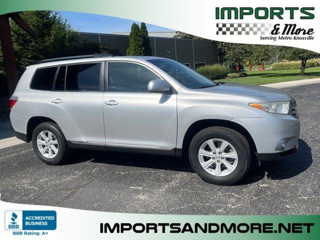 2012 Toyota Highlander SE V6 for sale in Lenoir City, TN