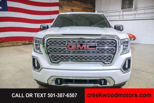 2021 GMC Sierra 1500 4WD Crew Cab Short Box Denali for sale in Searcy, AZ