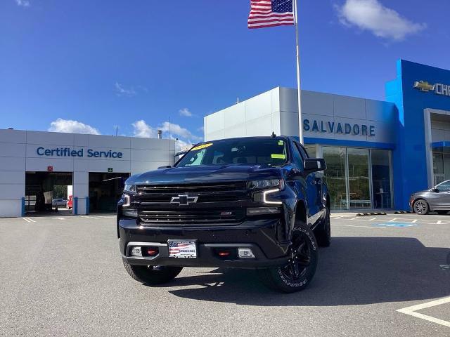 2022 Chevrolet Silverado 1500 4WD Crew Cab Short Bed LT Trail Boss for sale in Gardner, MA