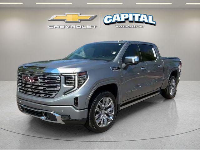 2025 GMC Sierra 1500 4WD Crew Cab Short Box Denali for sale in Wake Forest, NC
