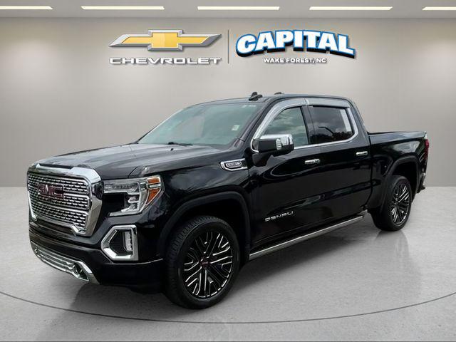 2020 GMC Sierra 1500 4WD Crew Cab Short Box Denali for sale in Wake Forest, NC