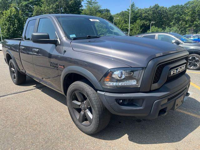 2019 Ram 1500 Classic Warlock Quad Cab 4x4 64 Box for sale in Fitchburg, MA