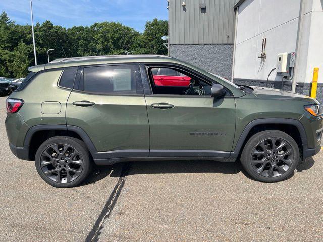 2021 Jeep Compass 80th Anniversary 4x4