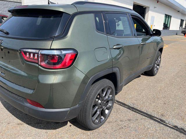 2021 Jeep Compass 80th Anniversary 4x4