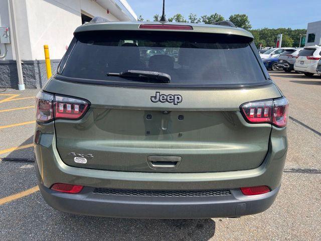 2021 Jeep Compass 80th Anniversary 4x4
