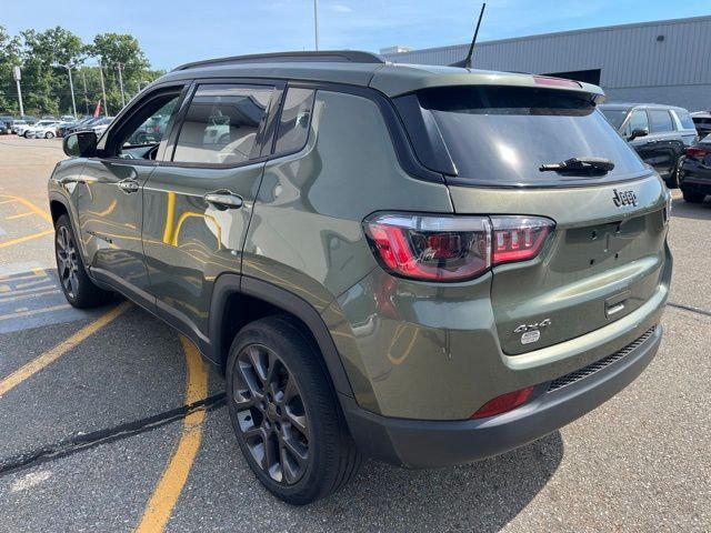 2021 Jeep Compass 80th Anniversary 4x4