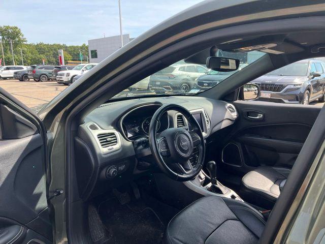 2021 Jeep Compass 80th Anniversary 4x4