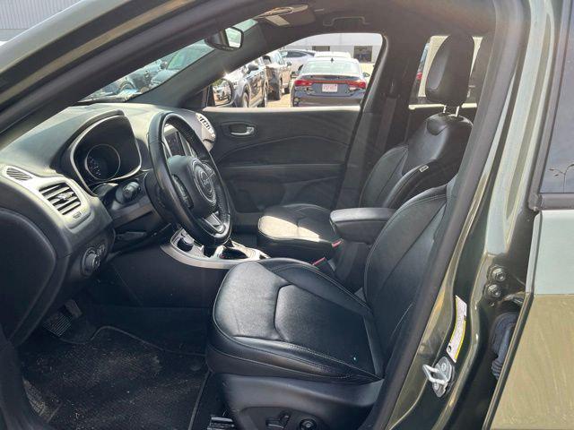 2021 Jeep Compass 80th Anniversary 4x4