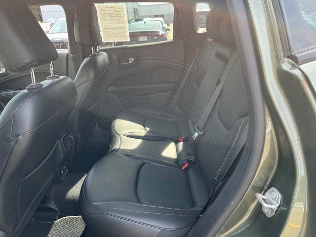 2021 Jeep Compass 80th Anniversary 4x4