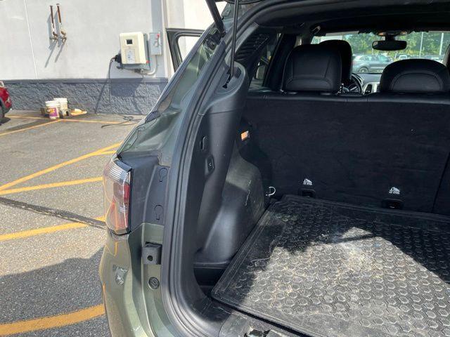 2021 Jeep Compass 80th Anniversary 4x4