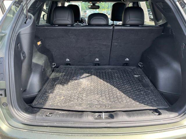 2021 Jeep Compass 80th Anniversary 4x4