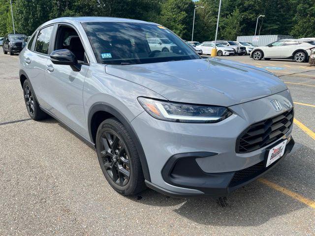 2024 Honda HR-V Sport for sale in Fitchburg, MA