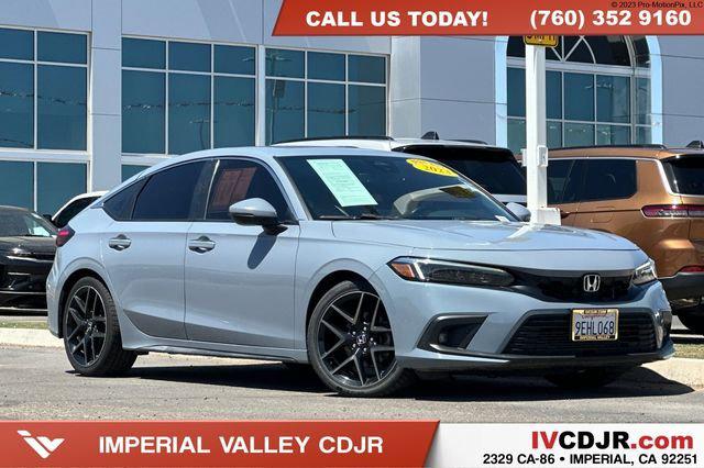 2023 Honda Civic Sport Touring for sale in Imperial, CA