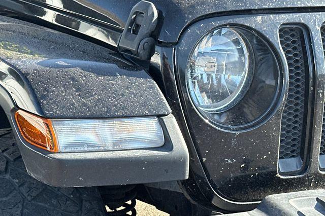 2021 Jeep Wrangler Sahara Altitude 4x4