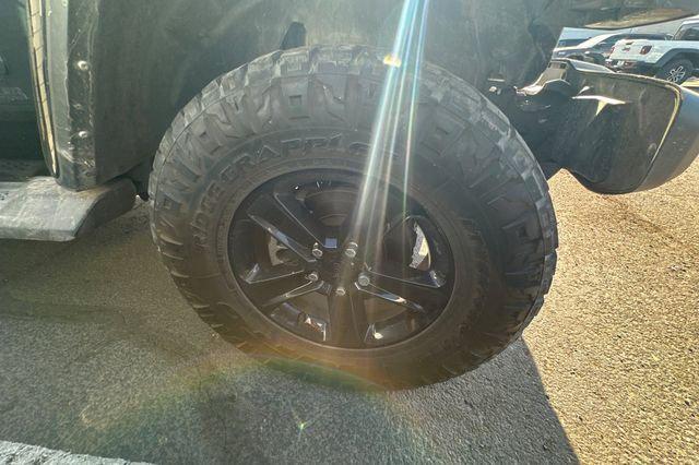 2021 Jeep Wrangler Sahara Altitude 4x4