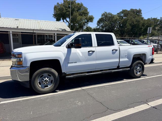 2018 Chevrolet Silverado 2500HD WT for sale in Atascadero, CA