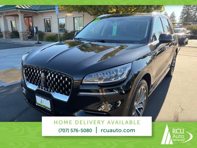 2023 Lincoln Aviator Grand Touring for sale in Santa Rosa, CA