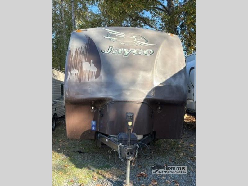 2015 Jayco Eagle 294QBOK TRAVEL TRAILER