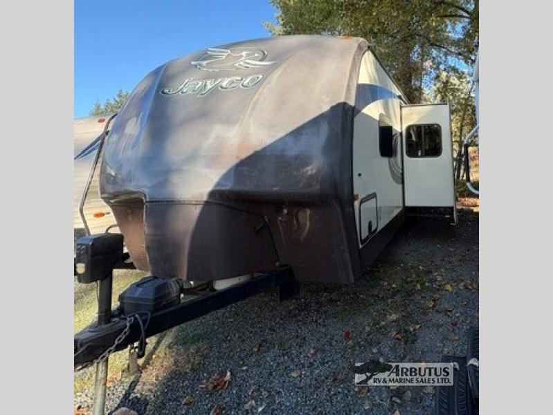 2015 Jayco Eagle 294QBOK TRAVEL TRAILER