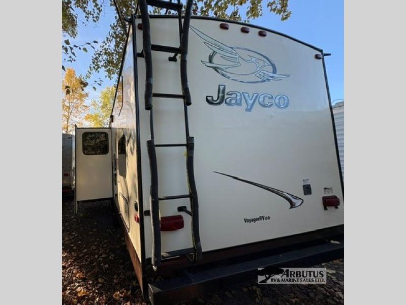 2015 Jayco Eagle 294QBOK TRAVEL TRAILER