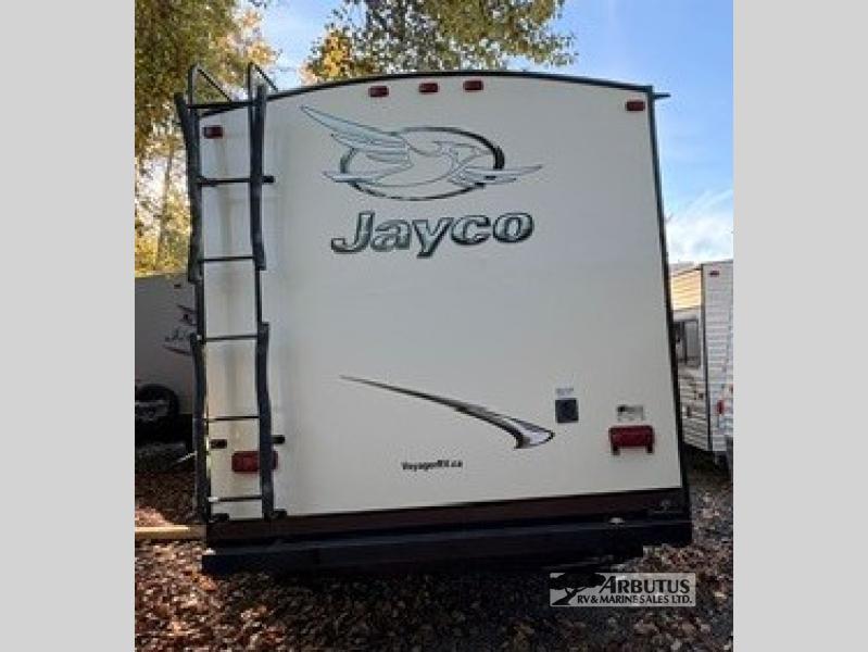 2015 Jayco Eagle 294QBOK TRAVEL TRAILER