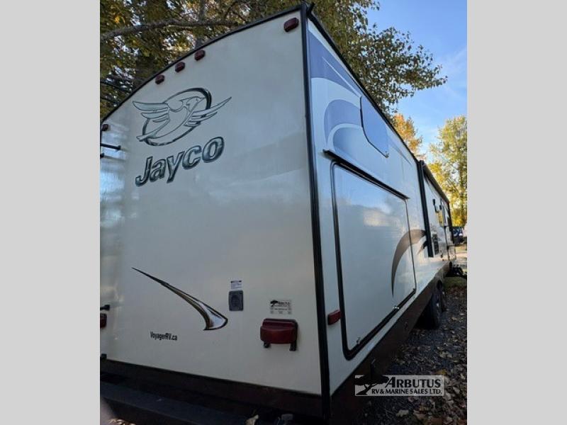 2015 Jayco Eagle 294QBOK TRAVEL TRAILER