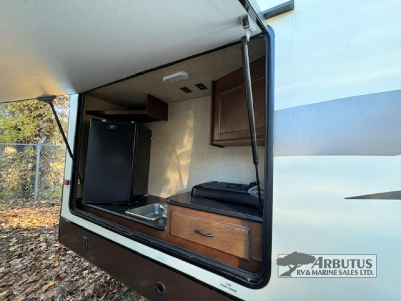 2015 Jayco Eagle 294QBOK TRAVEL TRAILER