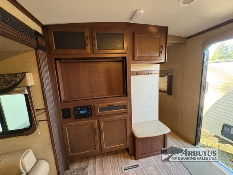 2015 Jayco Eagle 294QBOK TRAVEL TRAILER