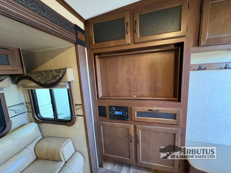 2015 Jayco Eagle 294QBOK TRAVEL TRAILER
