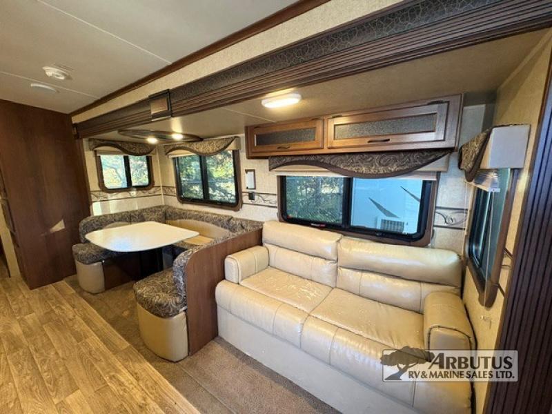 2015 Jayco Eagle 294QBOK TRAVEL TRAILER