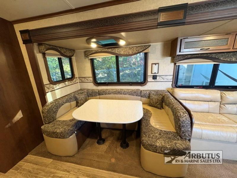 2015 Jayco Eagle 294QBOK TRAVEL TRAILER