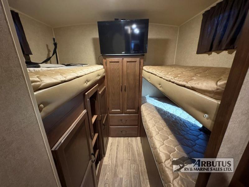 2015 Jayco Eagle 294QBOK TRAVEL TRAILER