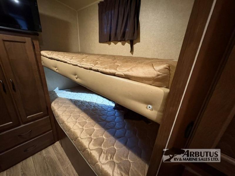 2015 Jayco Eagle 294QBOK TRAVEL TRAILER