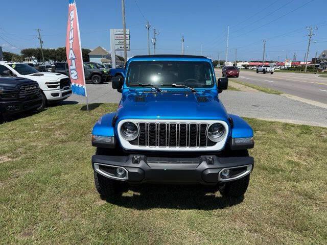 2027 Jeep Wrangler Sahara