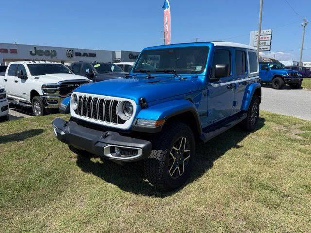2027 Jeep Wrangler Sahara