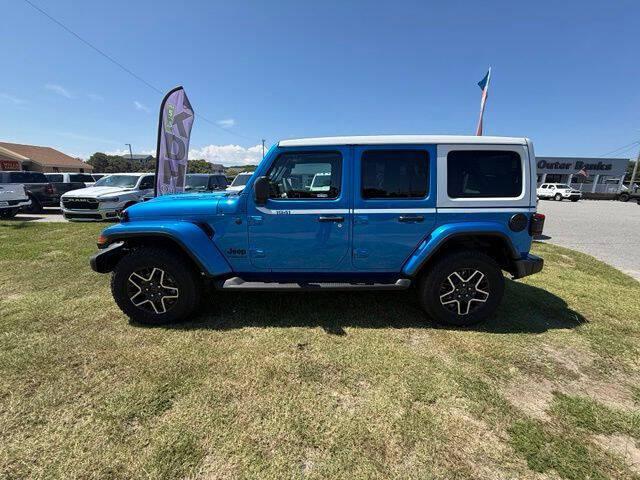 2027 Jeep Wrangler Sahara