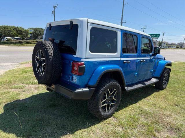 2027 Jeep Wrangler Sahara