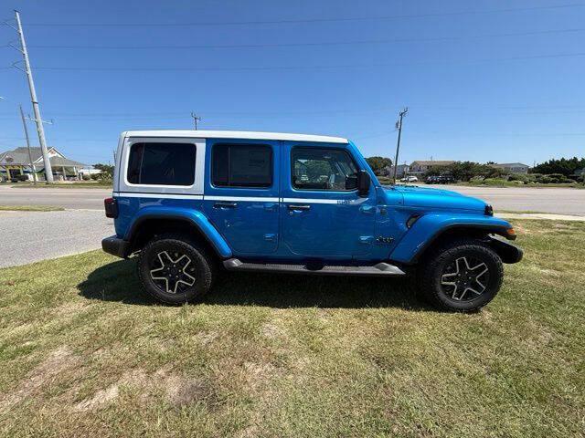 2027 Jeep Wrangler Sahara