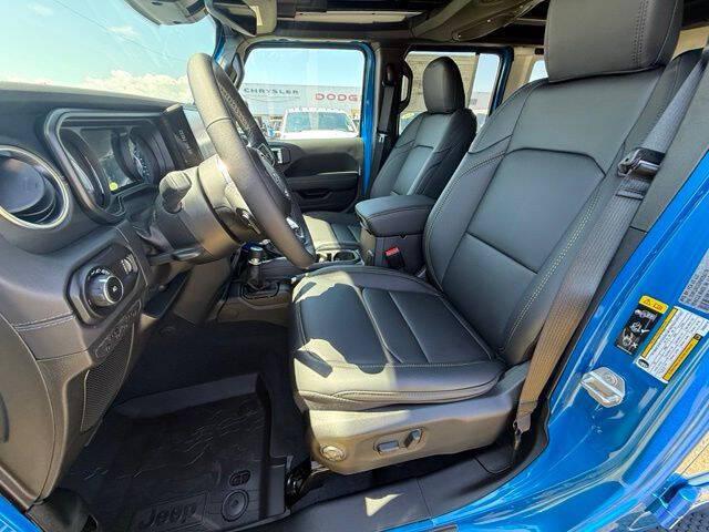 2027 Jeep Wrangler Sahara