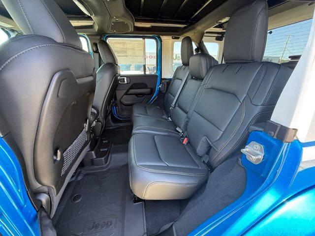 2027 Jeep Wrangler Sahara