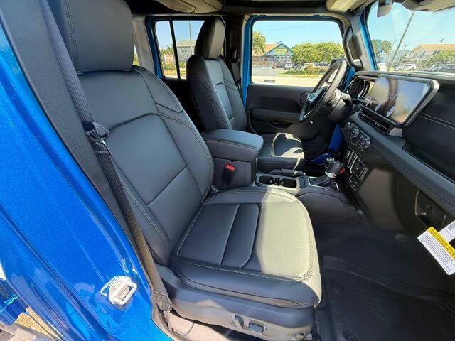 2027 Jeep Wrangler Sahara