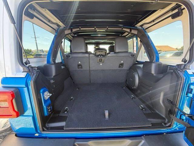 2027 Jeep Wrangler Sahara