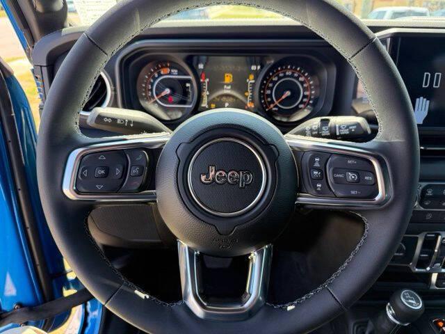 2027 Jeep Wrangler Sahara
