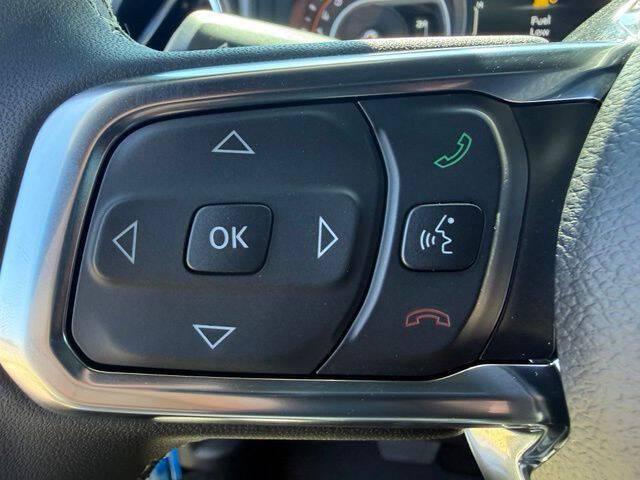 2027 Jeep Wrangler Sahara