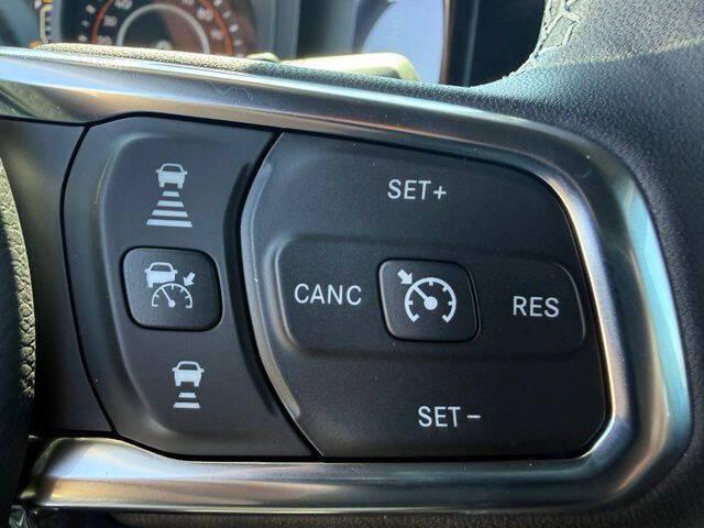 2027 Jeep Wrangler Sahara