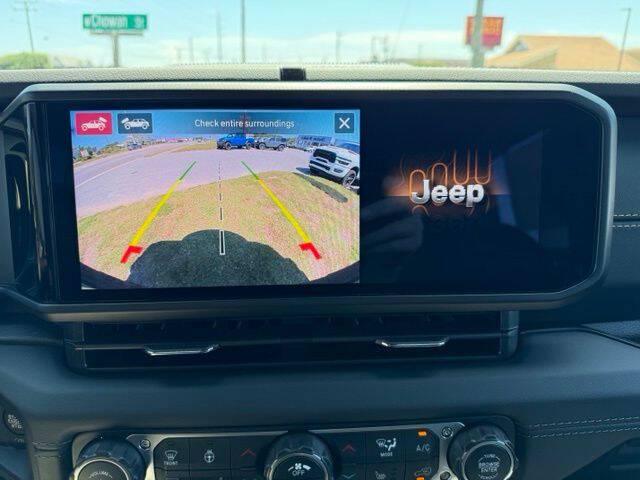 2027 Jeep Wrangler Sahara